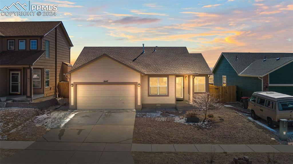 1647 Woodpark Dr., Colorado Springs, CO 80951
