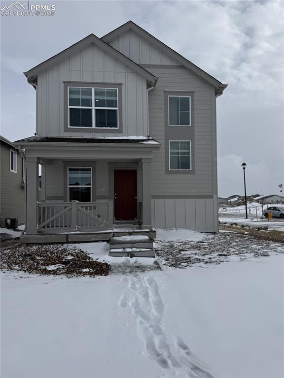 9120 Coal Cart Ln., Colorado Springs, CO 80908