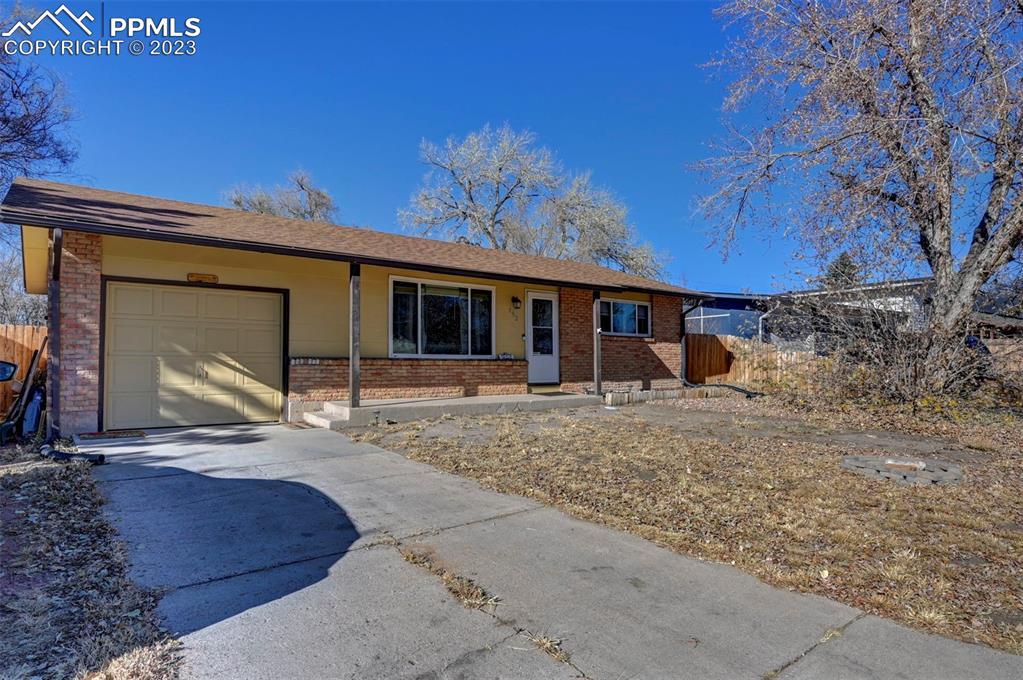 162 Grinnell St., Colorado Springs, CO 80911