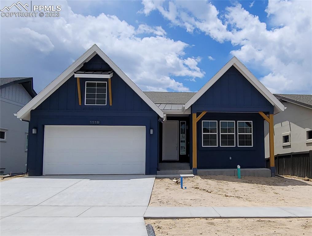 1119 Charismatic Way, Colorado Springs, CO 80921
