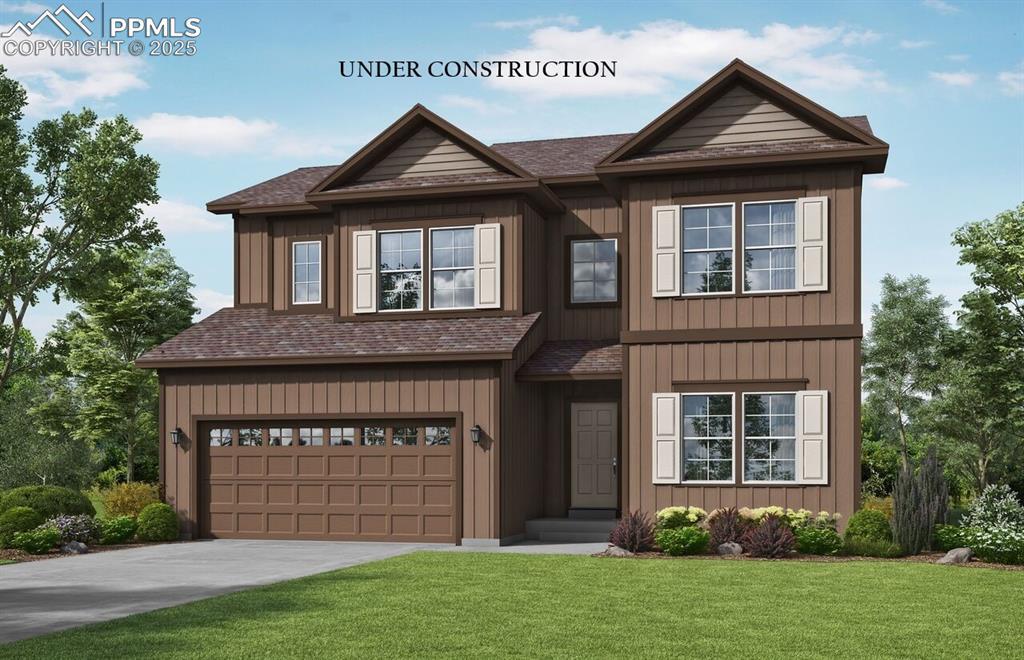 9360 Ludlow Pl., Colorado Springs, CO 80927