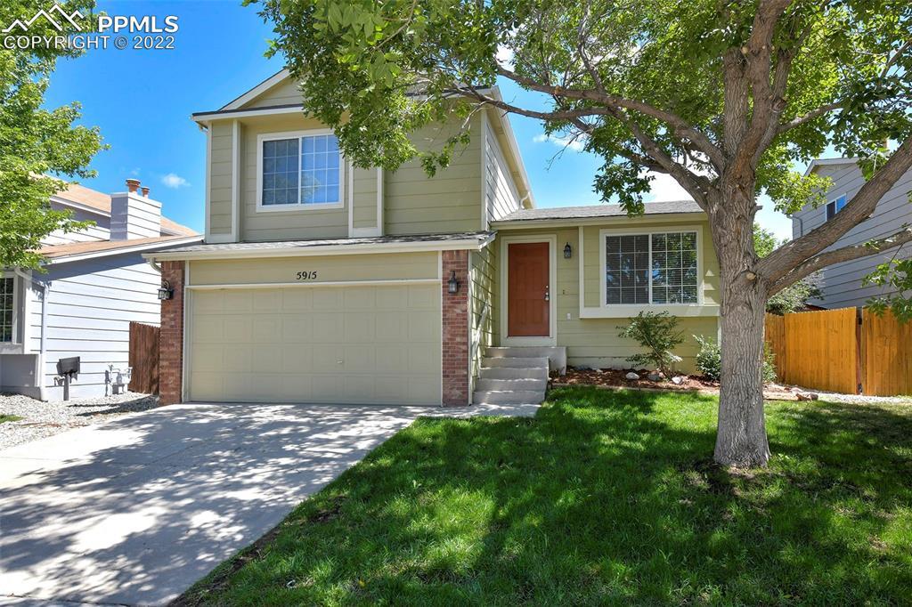 5915 Fossil Dr., Colorado Springs, CO 80923