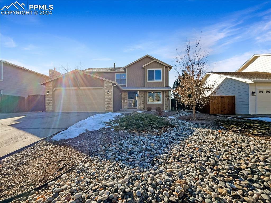 1015 Crandall Dr., Colorado Springs, CO 80911