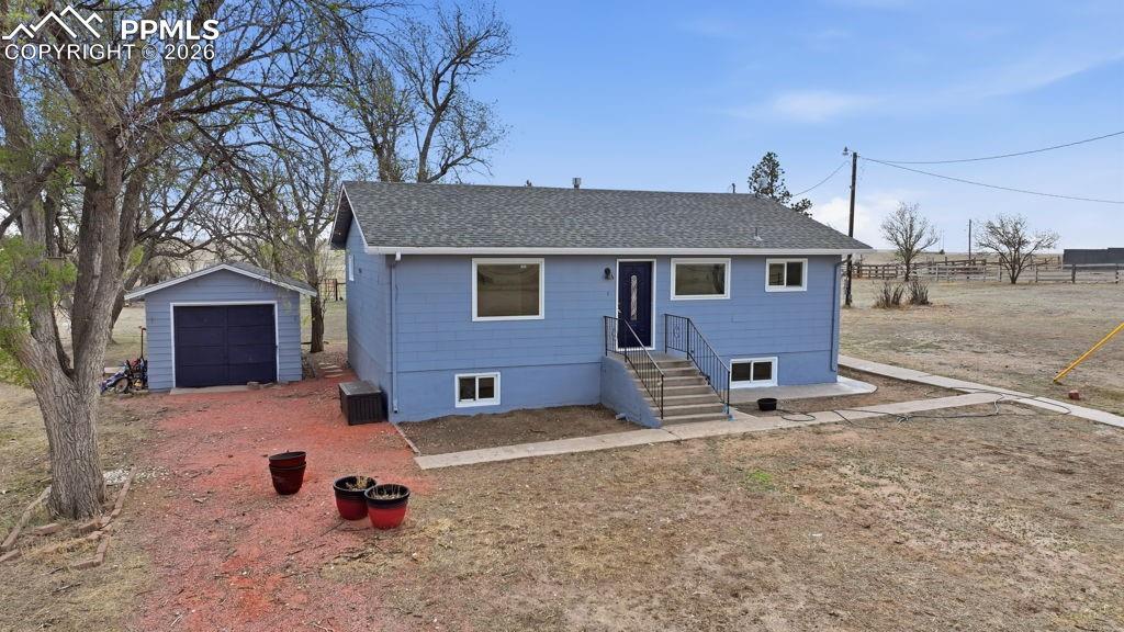 1775 S Calhan Hwy., Calhan, CO 80808