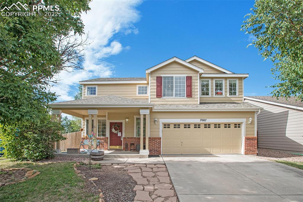 7087 Mcewan St., Colorado Springs, CO 80922