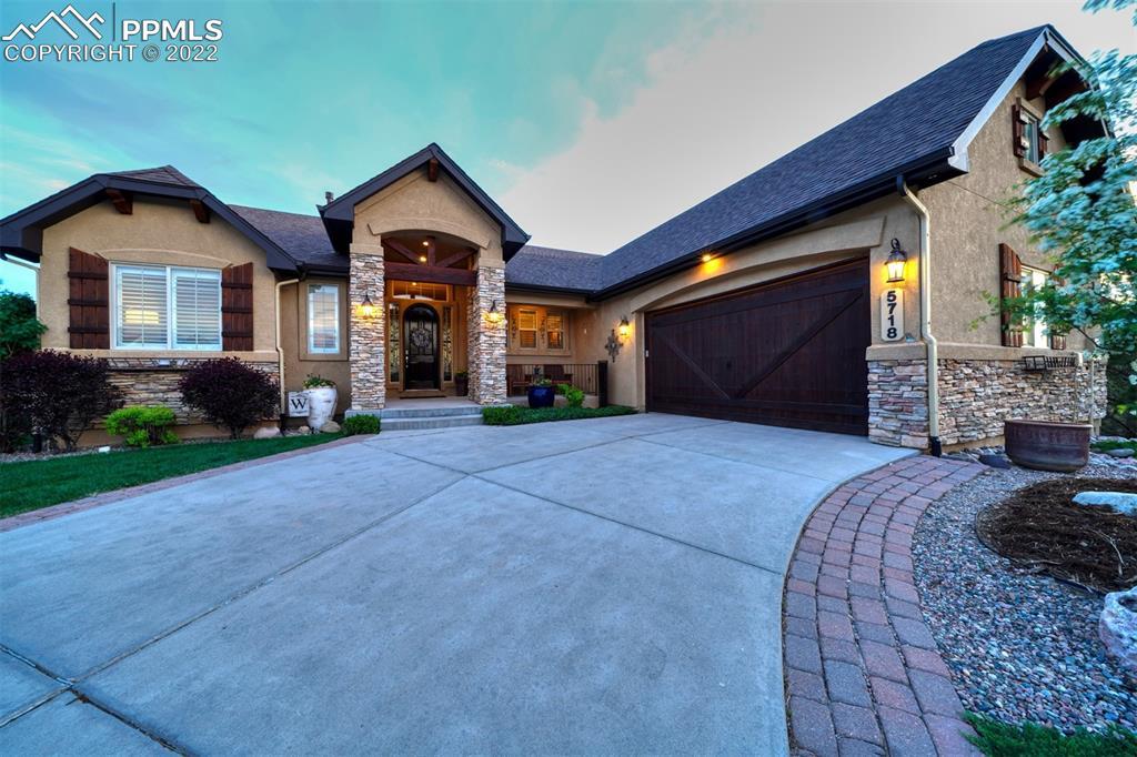 5718 Creekwood Ct., Colorado Springs, CO 80918
