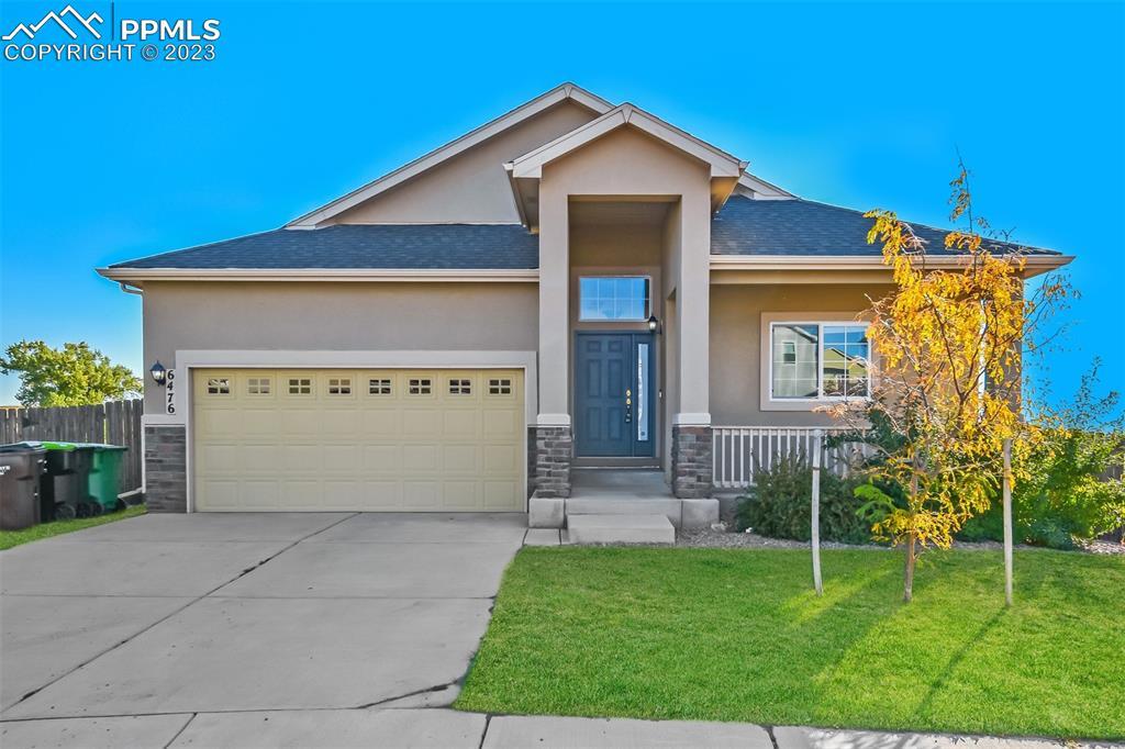 6476 Marilee Way, Colorado Springs, CO 80911