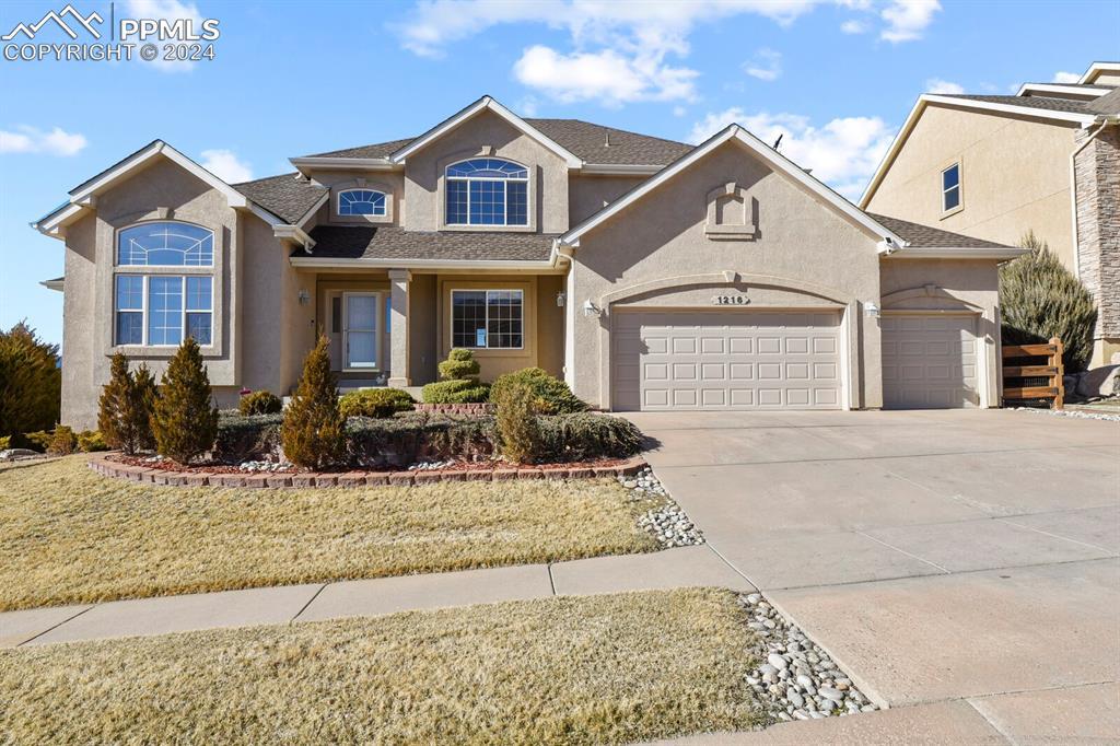 1216 Castle Hills Pl., Colorado Springs, CO 80921