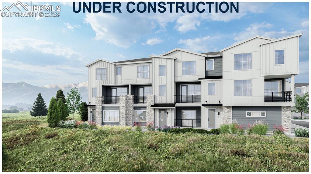 3439 Berg Point, Colorado Springs, CO 80907