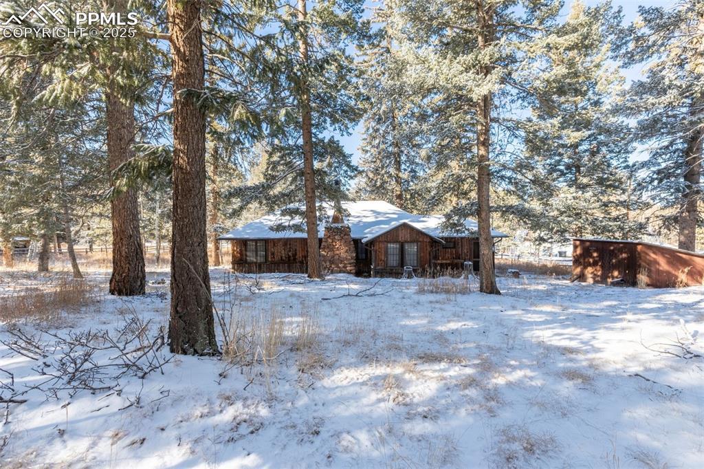 515 N Park St., Woodland Park, CO 80863