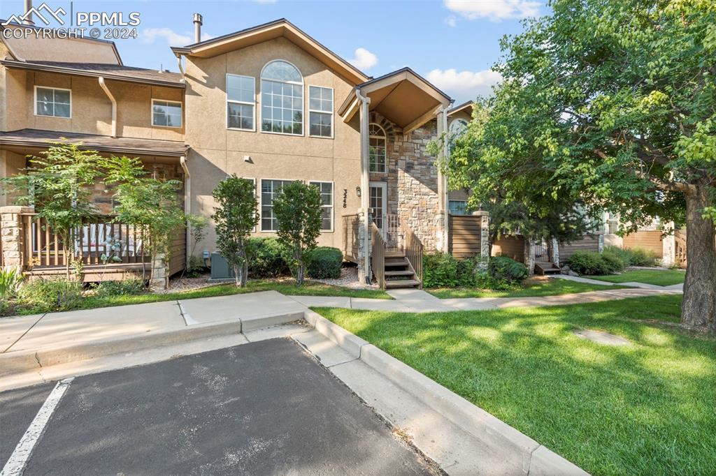 3248 Capstan Way, Colorado Springs, CO 80906