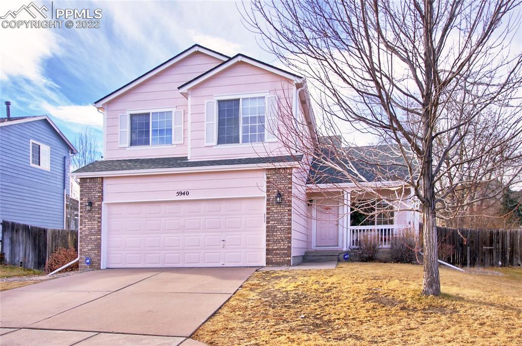 5940 Whirlwind Dr., Colorado Springs, CO 80923