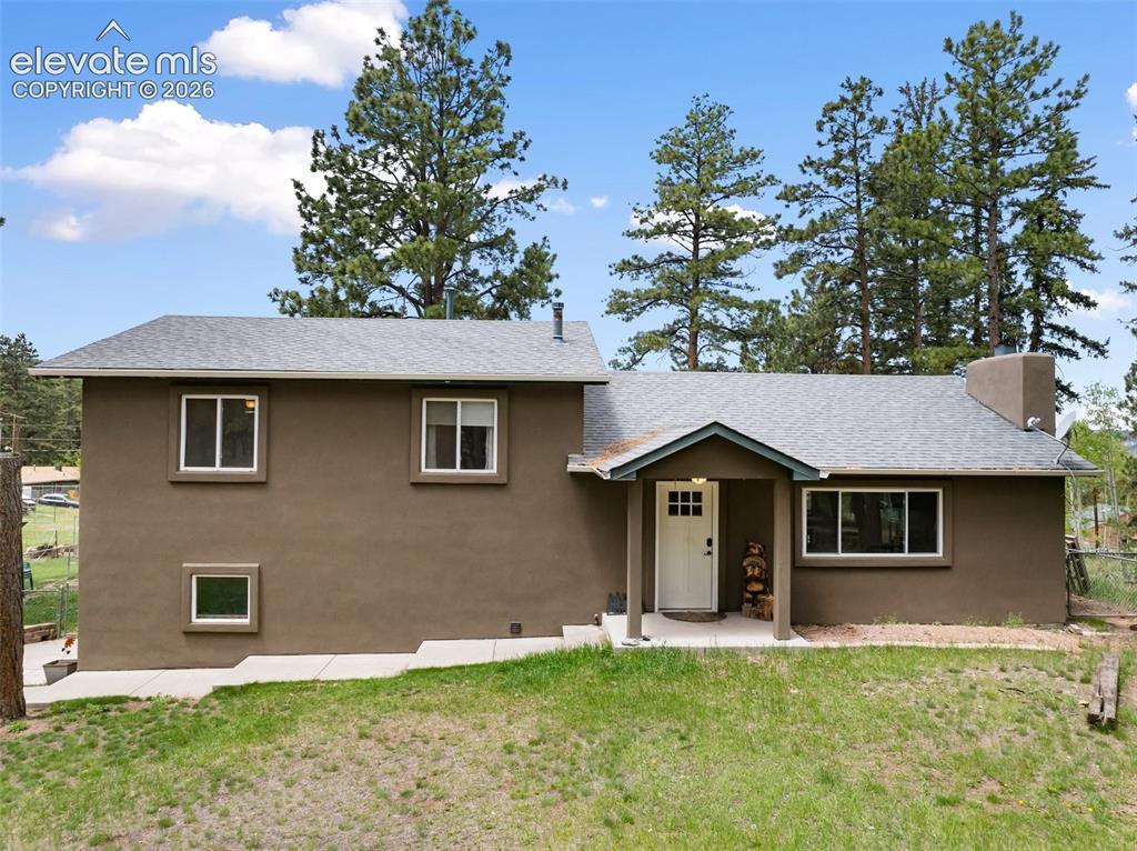 10 Ollie Ct., Woodland Park, CO 80863