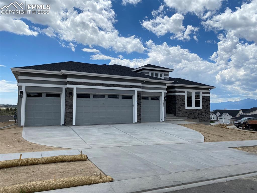 2223 Cabernet Ct., Colorado Springs, CO 80921