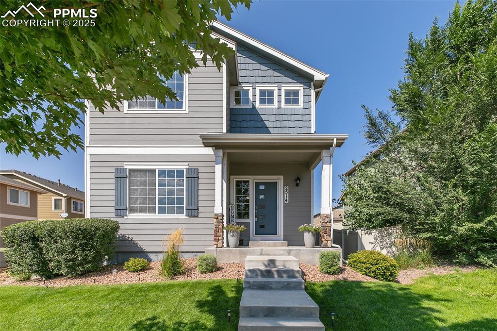 2514 Ellingwood Dr., Colorado Springs, CO 80910
