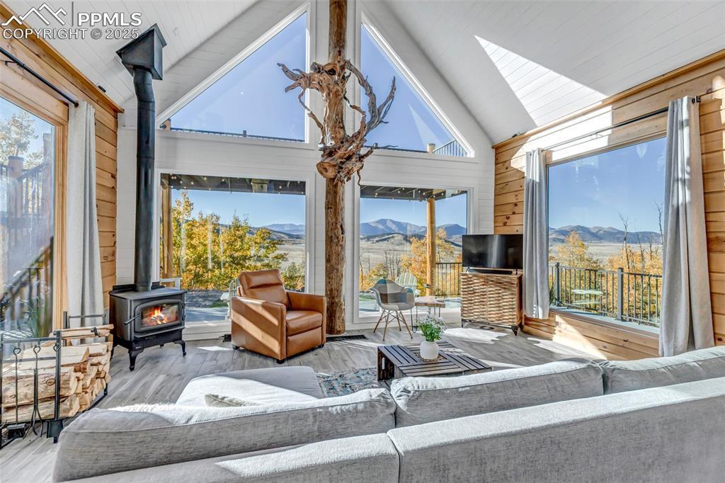 1023 Mexican Ridge Cir., Como, CO 80432