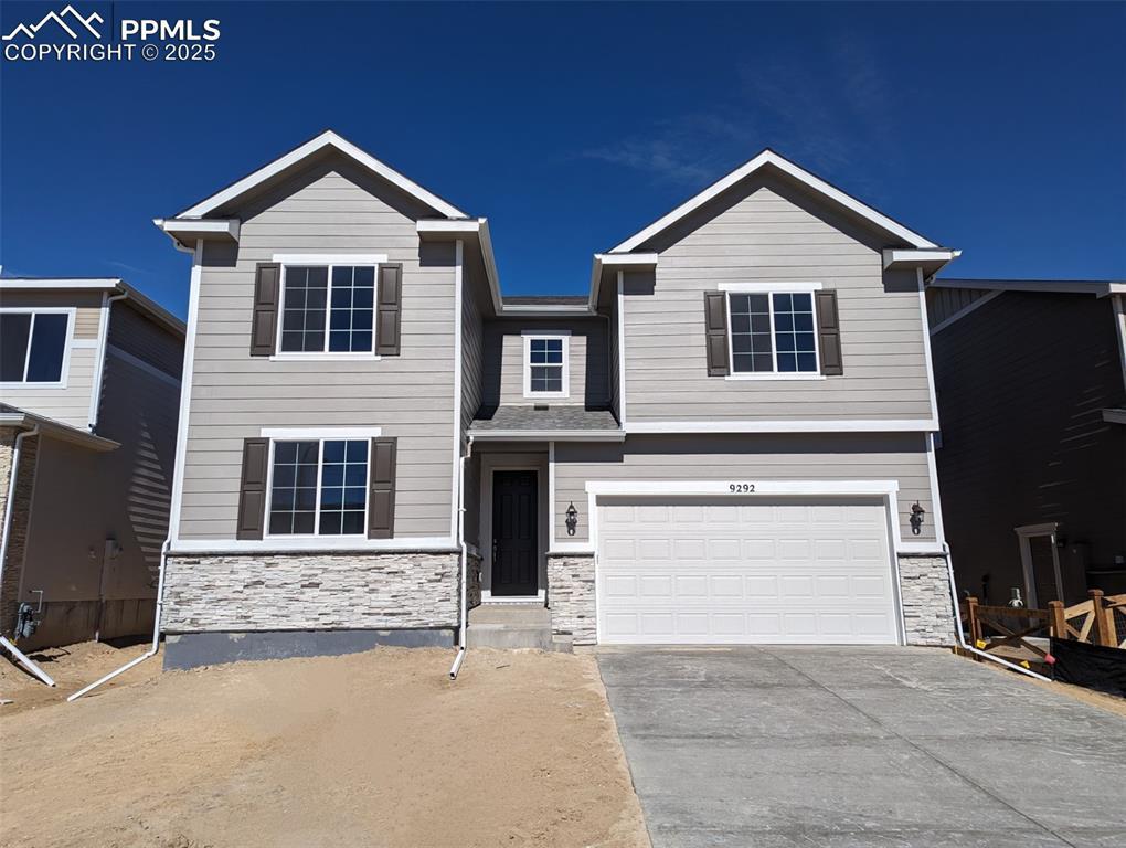 9292 Mayflower Gulch Way, Colorado Springs, CO 80927