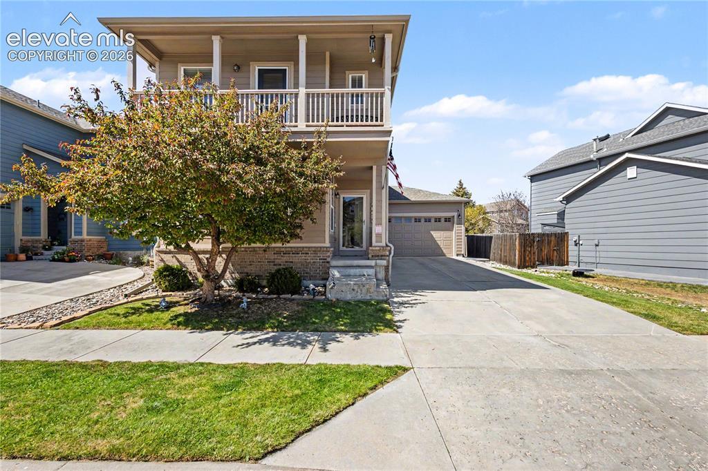 6450 Silverwind Cir., Colorado Springs, CO 80923