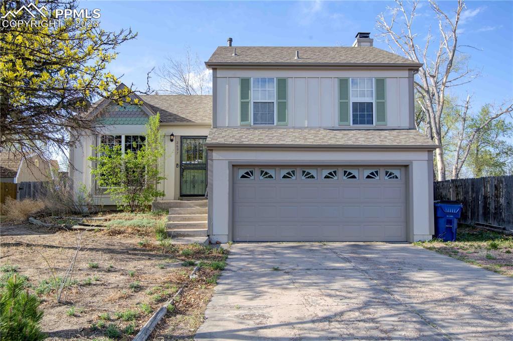 2697 Clarendon Dr., Colorado Springs, CO 80916