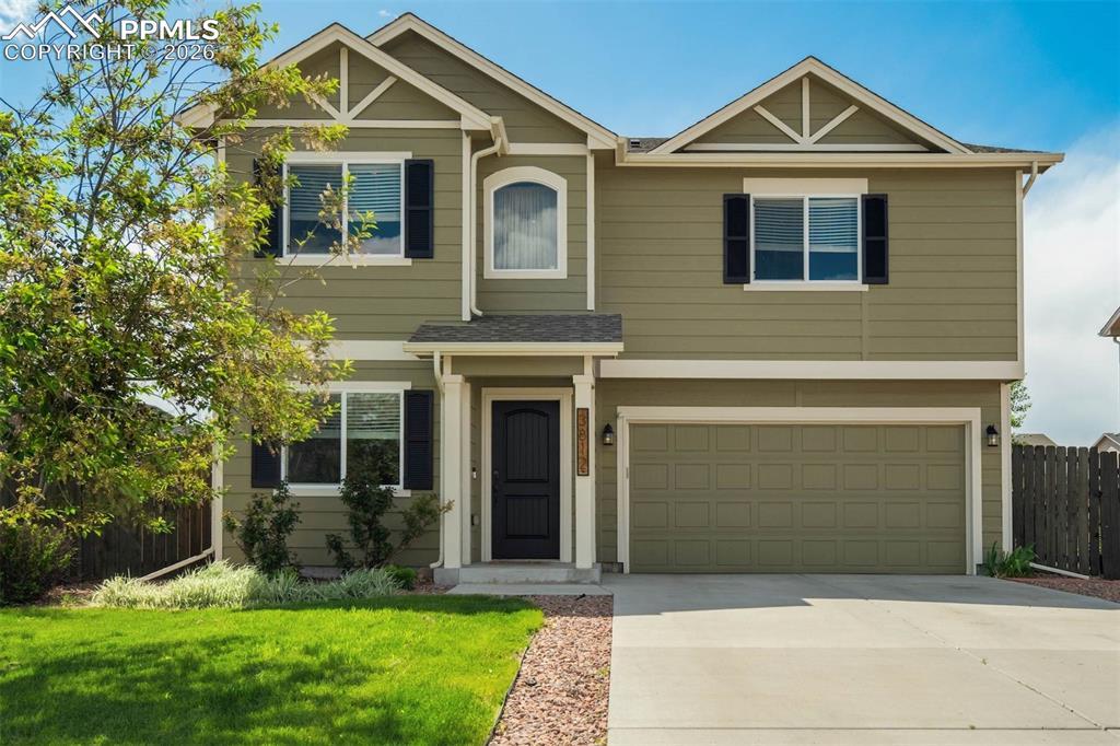 3812 Chia Dr., Colorado Springs, CO 80925