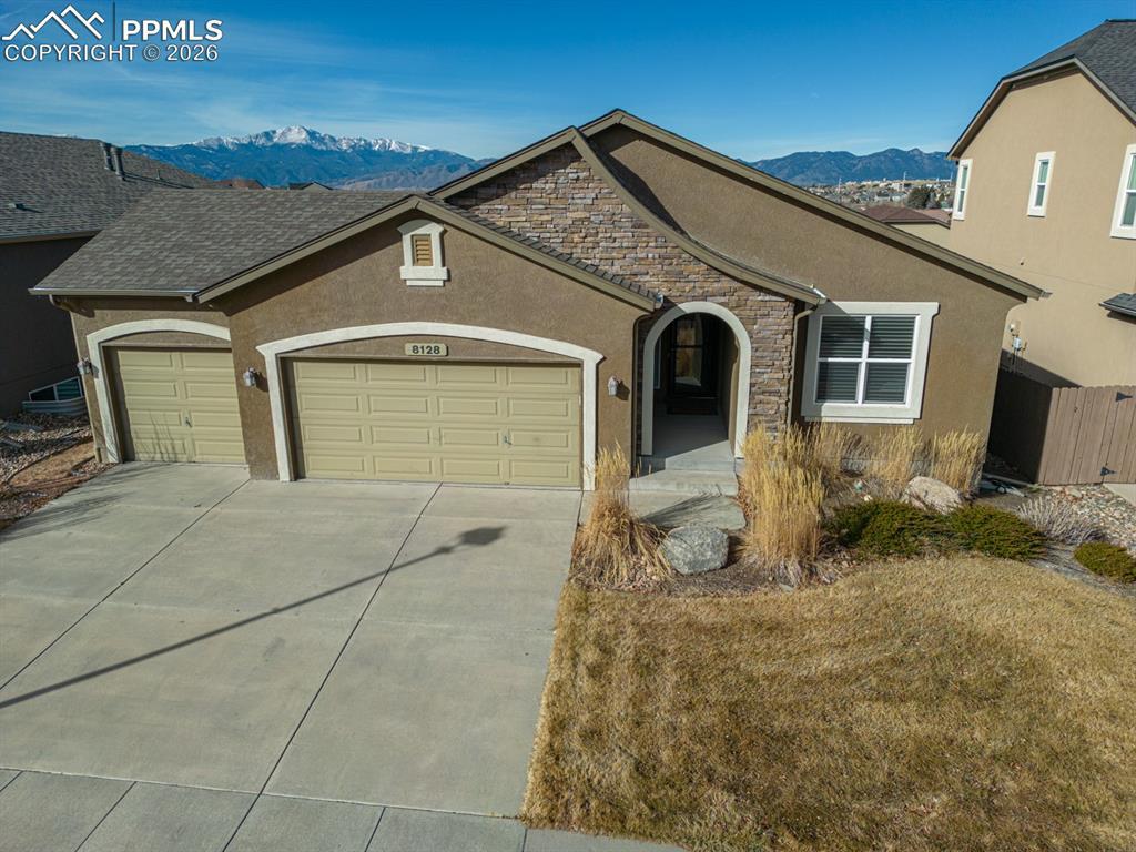 8128 Mount Huron Tr., Colorado Springs, CO 80924