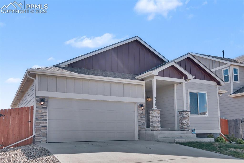 9833 Wando Dr., Colorado Springs, CO 80925