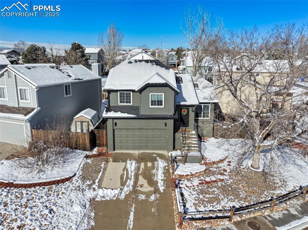 4520 Ramblewood Dr., Colorado Springs, CO 80920