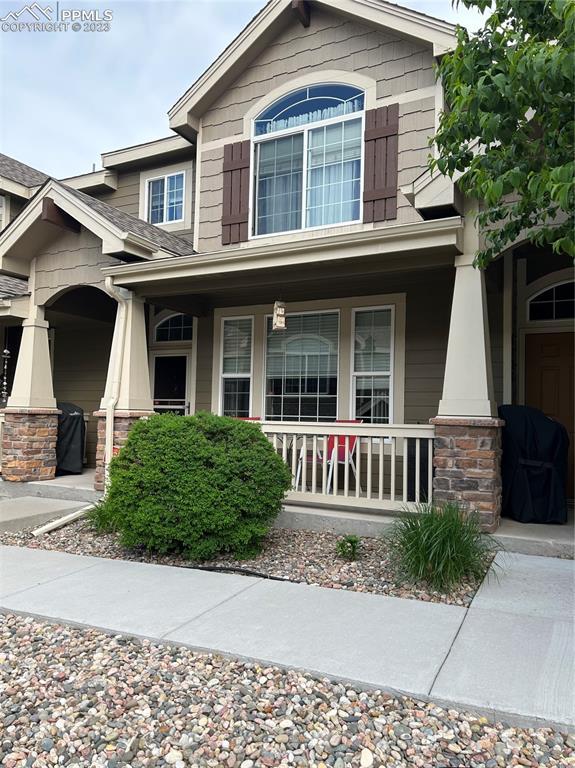 4130 Brookside Mesa View, Colorado Springs, CO 80923