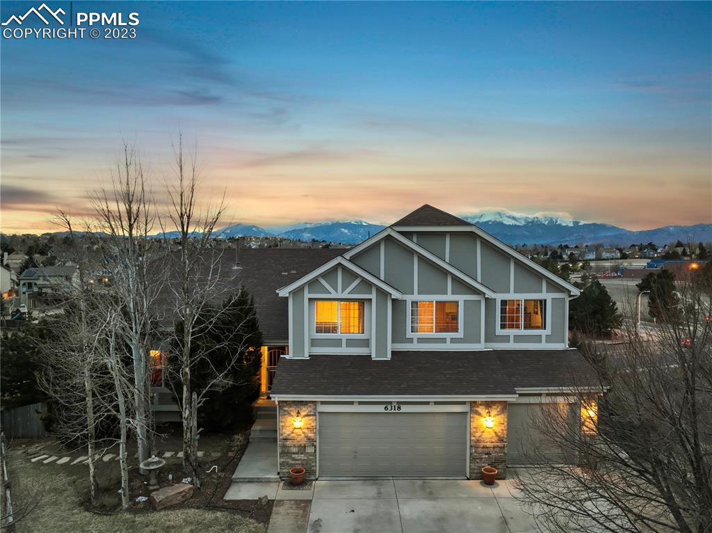 6318 Great Bear Ct., Colorado Springs, CO 80923