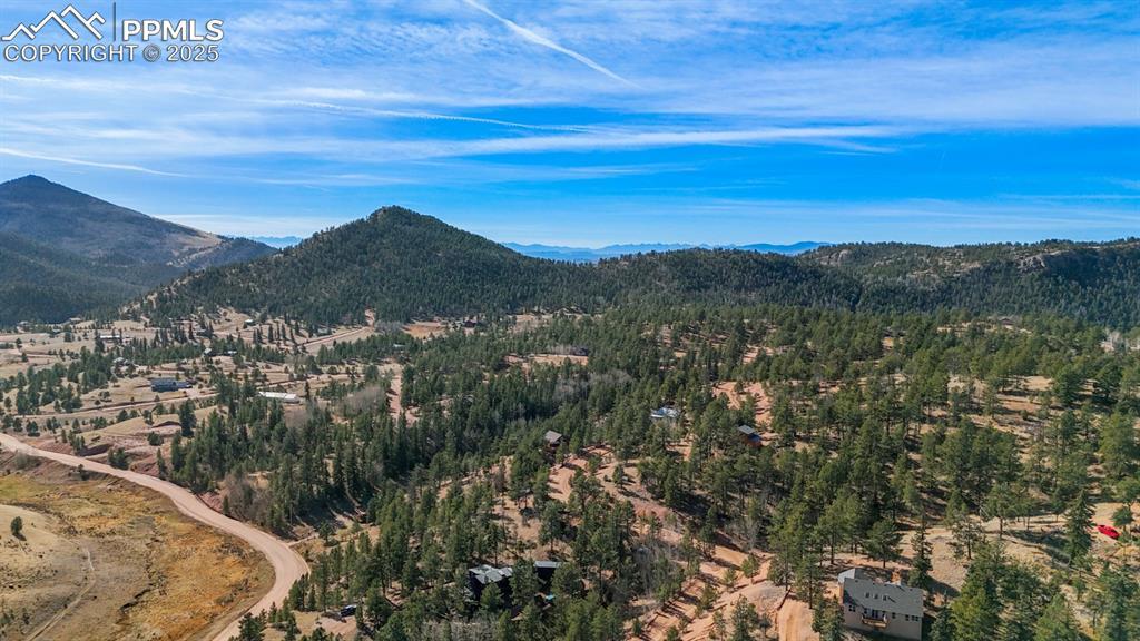 342 Vivenda Rd., Cripple Creek, CO 80813