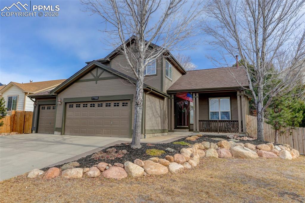 7735 Chancellor Dr., Colorado Springs, CO 80920