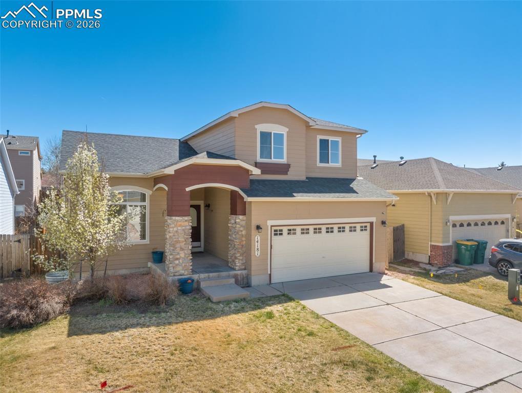 14181 Petrel Dr., Colorado Springs, CO 80921