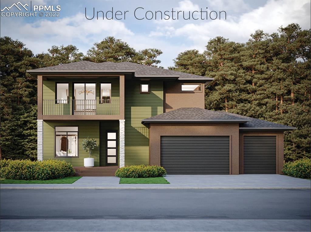 4588 Outlook Ridge Tr., Colorado Springs, CO 80924
