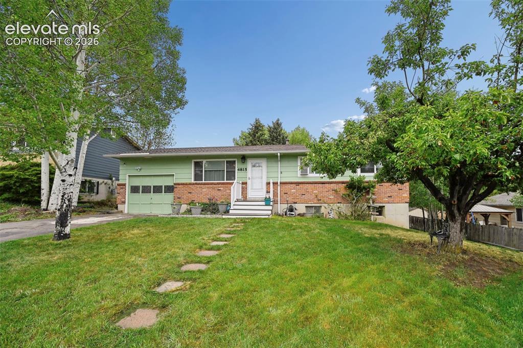4815 S Splendid Cir., Colorado Springs, CO 80917