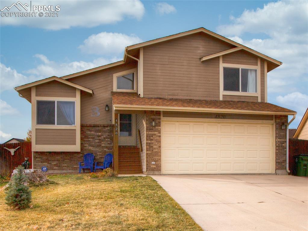 4820 Pathfinder Dr., Colorado Springs, CO 80911