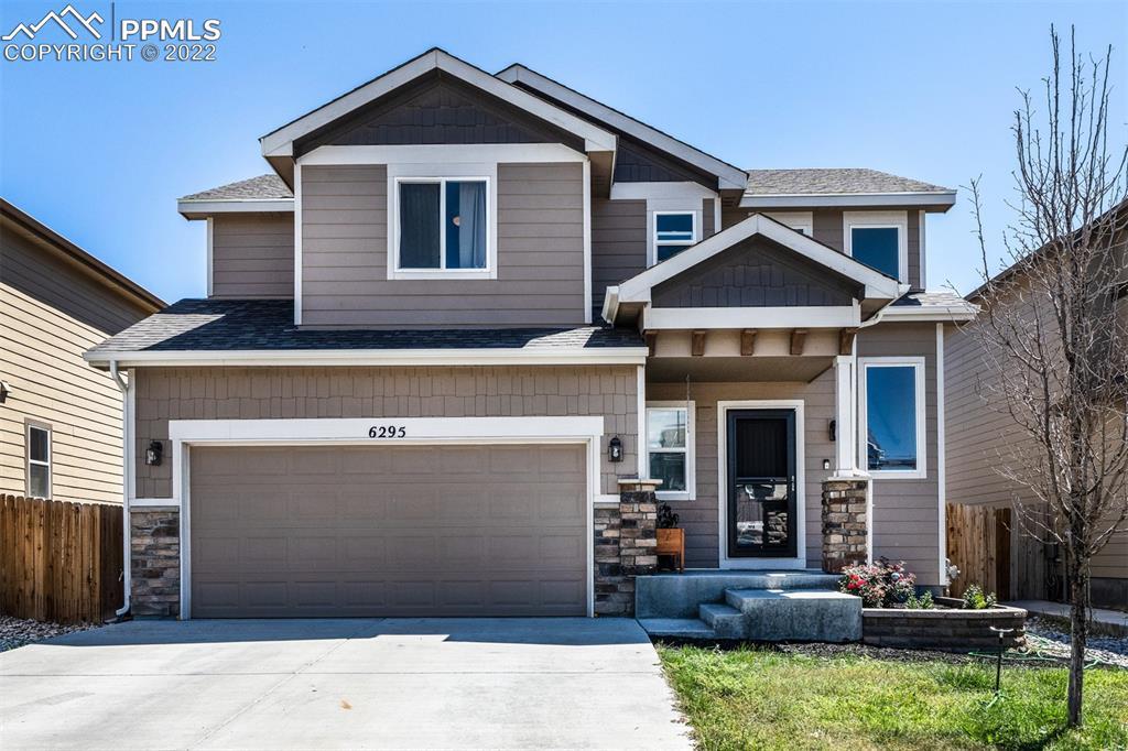 6295 Wallowing Way, Colorado Springs, CO 80925