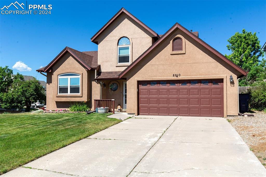 8210 Turkey Run Dr., Colorado Springs, CO 80920