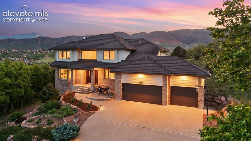 2550 Oak Hills Dr., Colorado Springs, CO 80919