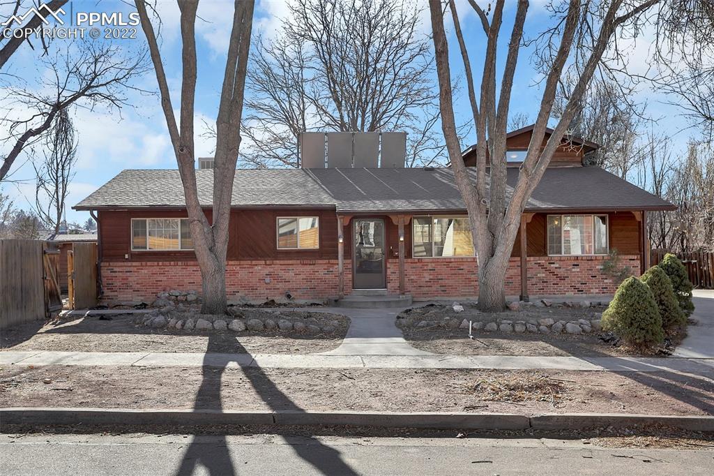 2575 Mount Vernon St., Colorado Springs, CO 80909