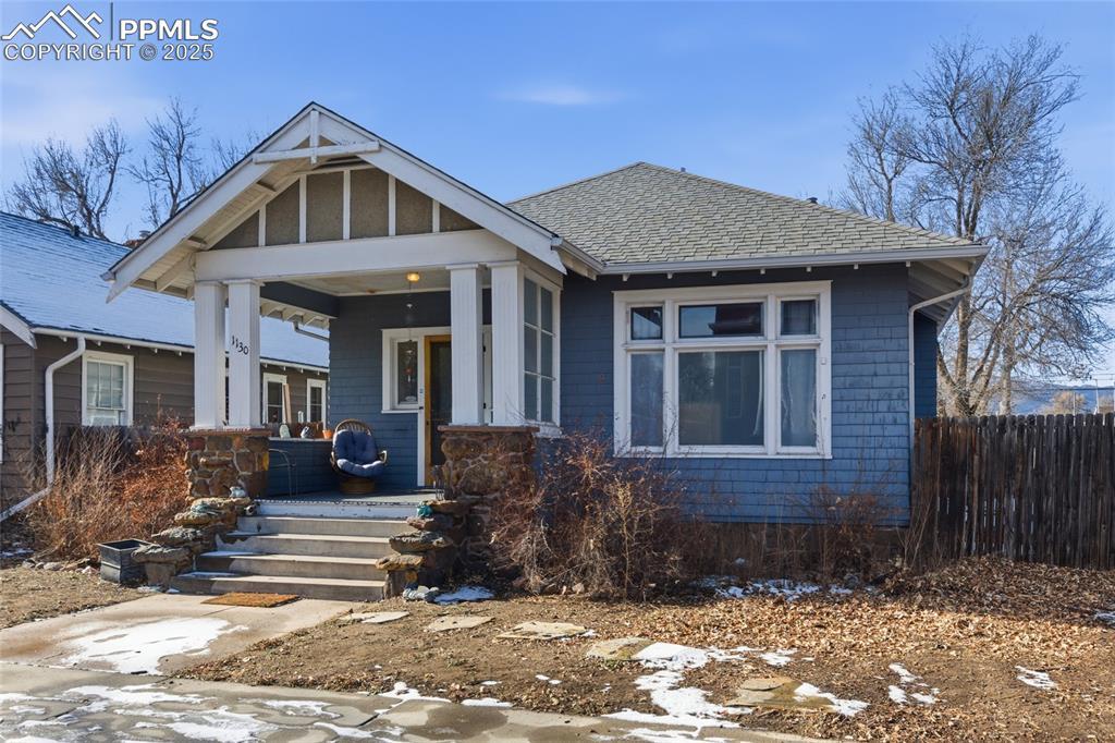 1130 N Wahsatch Ave., Colorado Springs, CO 80903