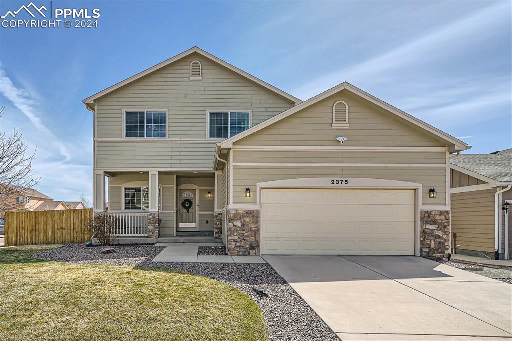 2375 Great Sky Rd., Colorado Springs, CO 80915