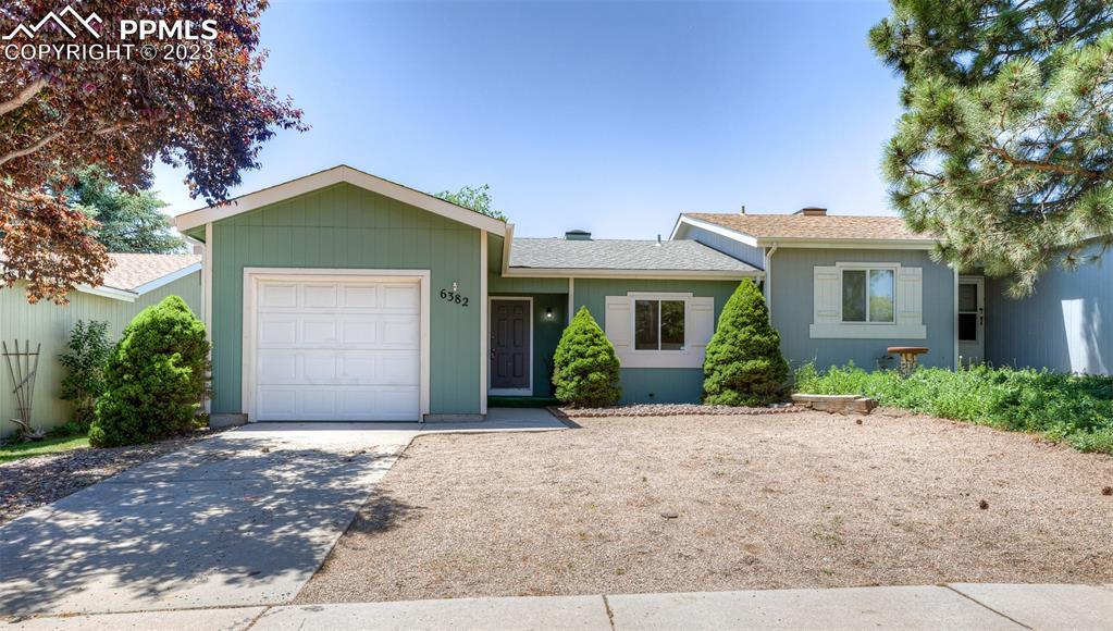 6382 Gunshot Pass Dr., Colorado Springs, CO 80917