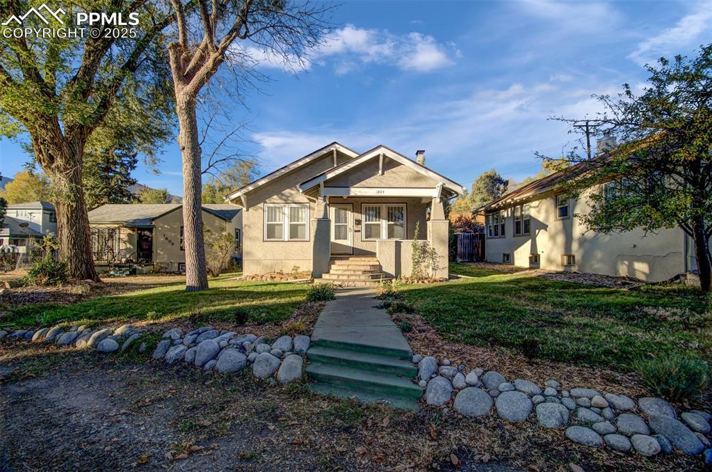 1804 S 8th St., Colorado Springs, CO 80905