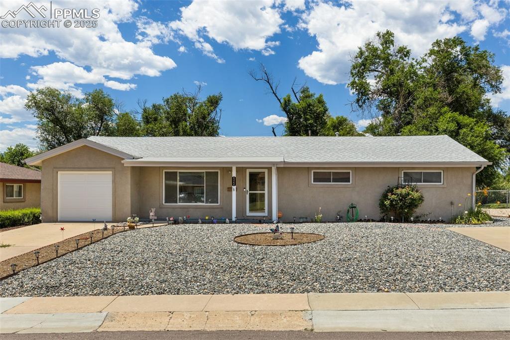 522 Ponderosa Dr., Colorado Springs, CO 80911