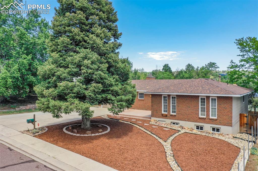 4845 Garden Tr., Colorado Springs, CO 80918