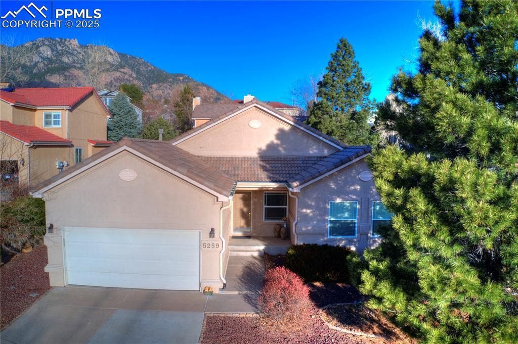 5259 Bancroft Heights, Colorado Springs, CO 80906