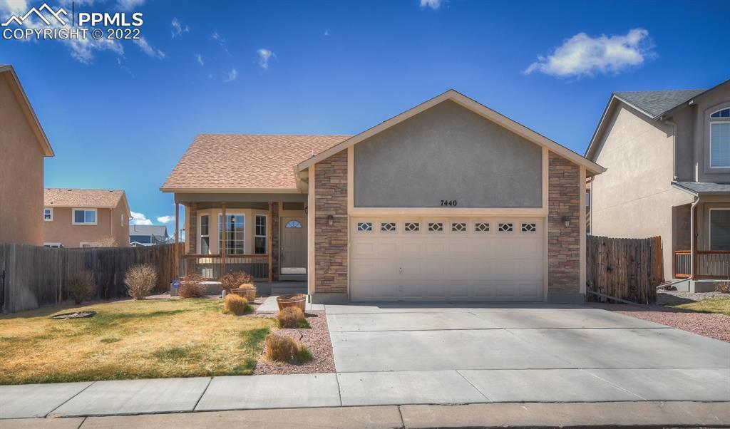 7440 Sun Prairie Dr., Colorado Springs, CO 80925