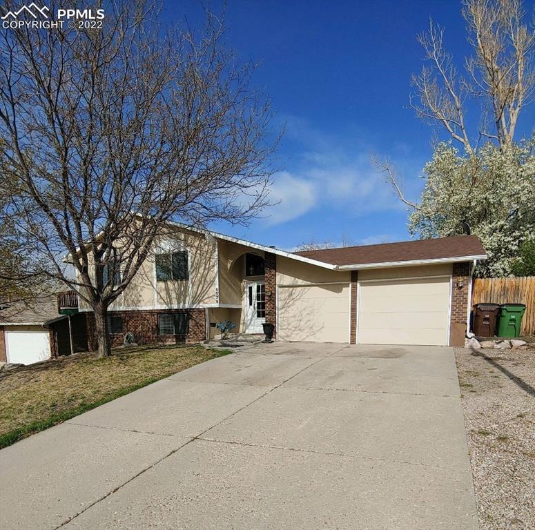 6539 E Gambol Quail Dr., Colorado Springs, CO 80918
