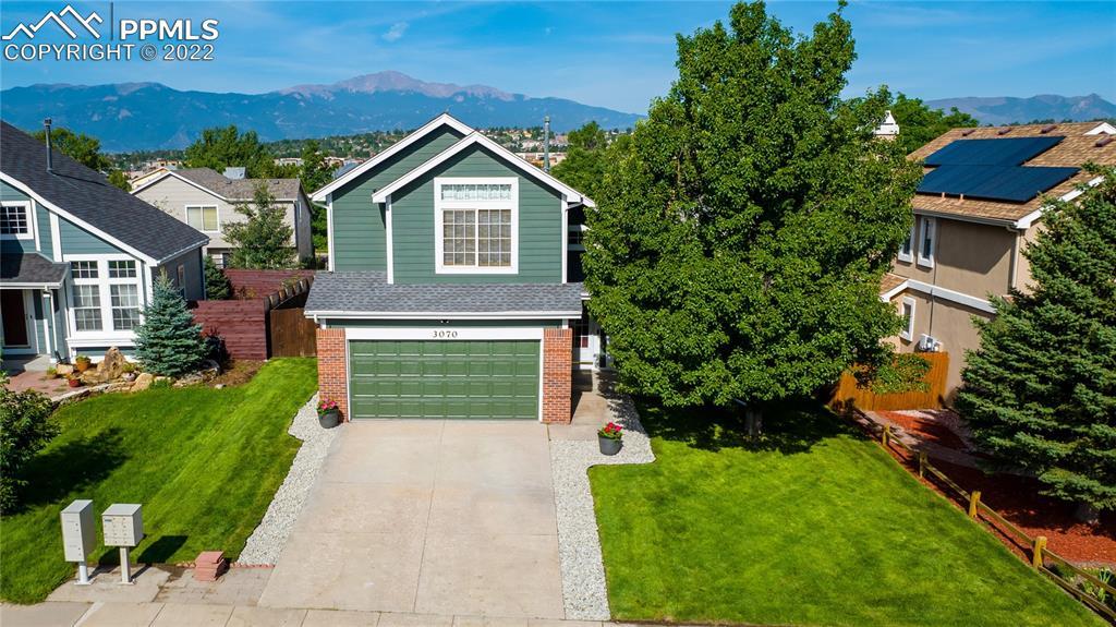 3070 Haystack Dr., Colorado Springs, CO 80922