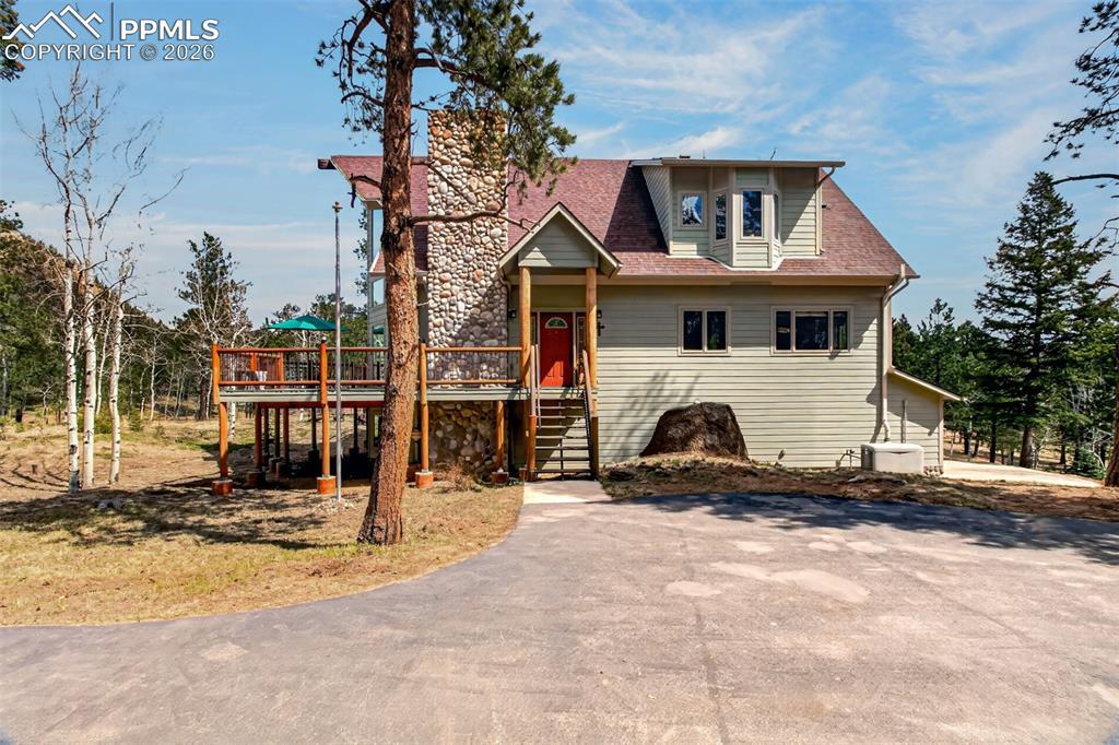 255 Summit Rd., Manitou Springs, CO 80829